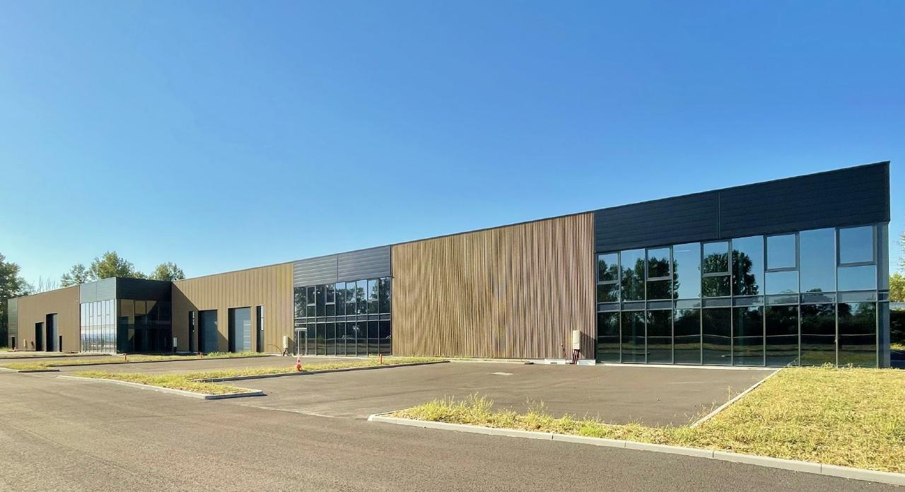 Local d'activité Pommiers 2182m² Location local d'activité Pommiers Rhône OLACT2201679 2